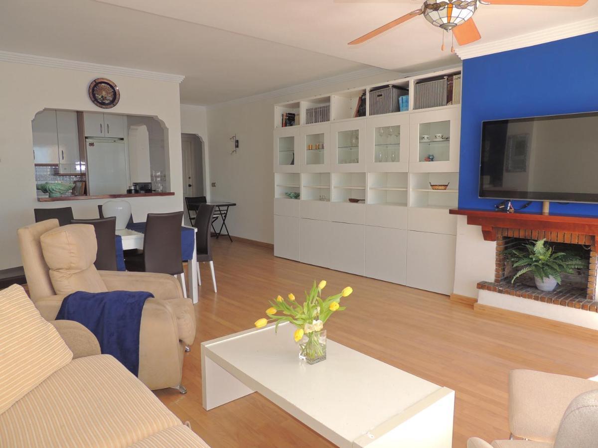 Апартаменты Las Gaviotas Beach - Playa - Sea Front - Frente Al Mar Бенальмадена Экстерьер фото